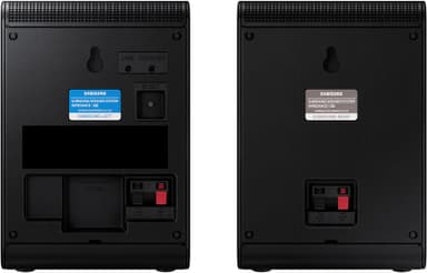 Samsung SWA-9250S trådløse bakre høyttalere (sort)
