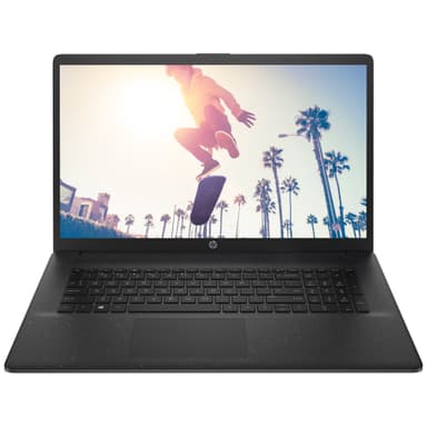 HP Laptop 17-cp2817no 17 R3-7320U /8/128 17,3" bærbar PC