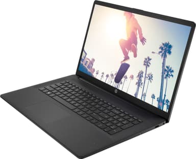 HP Laptop 17-cp2817no 17 R3-7320U /8/128 17,3" bærbar PC