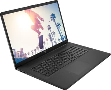 HP Laptop 17-cp2826no 17 R5-7520U/16/512/IPS 17,3" bærbar PC