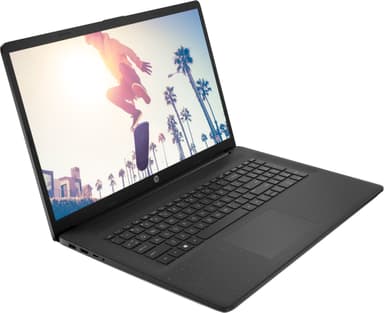 HP Laptop 17-cp3845no R7-7730U /16/512/IPS 17,3" bærbar PC