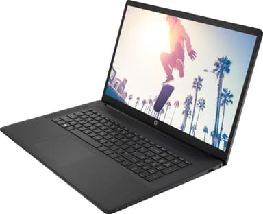 HP Laptop 17-cp3845no R7-7730U /16/512/IPS 17,3" bærbar PC