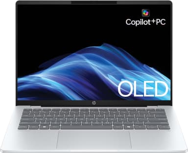 HP OmniBook 5 14 Snap-8C/16/512/OLED 14" Copilot+ bærbar PC