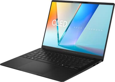 ASUS Vivobook S 14 M5406 AI 7-350/16/512/OLED 14" Copilot+ bærbar PC