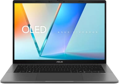 ASUS Vivobook S 14 S3407 Snap-8CSE/16/512/OLED 14" Copilot+ bærbar PC