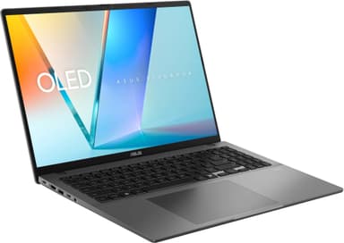 ASUS Vivobook S 16 S3607 Snap-8CSE/32/1024/OLED 16" Copilot+ bærbar PC