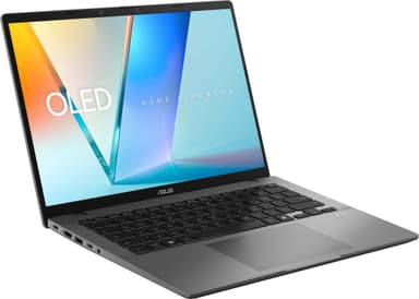 ASUS Vivobook S 14 S3407 Snap-8CSE/16/512/OLED 14" Copilot+ bærbar PC
