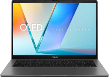 ASUS Vivobook S 14 S3407 Snap-8CSE/32/1024/OLED 14" Copilot+ bærbar PC