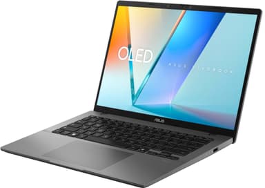 ASUS Vivobook S 14 S3407 Snap-8CSE/32/1024/OLED 14" Copilot+ bærbar PC