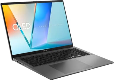 ASUS Vivobook S 16 S3607 Snap-8CSE/16/512/OLED 16" Copilot+ bærbar PC