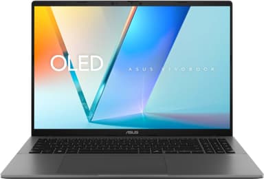 ASUS Vivobook S 16 S3607 Snap-8CSE/32/1024/OLED 16" Copilot+ bærbar PC