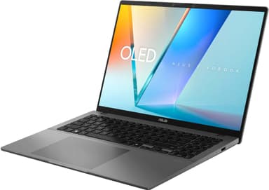 ASUS Vivobook S 16 S3607 Snap-8CSE/32/1024/OLED 16" Copilot+ bærbar PC