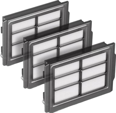 iRobot støvsugerfilter 4849900 (3-pk)