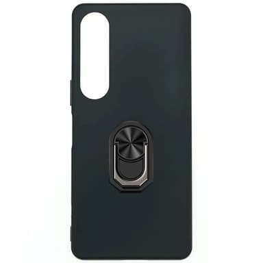 TPU ringdeksel Sony Xperia 1 VII - Sort