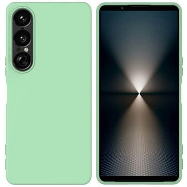 Liquid silikondeksel Sony Xperia 1 VII - Mynte