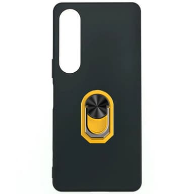 TPU ringdeksel Sony Xperia 1 VII - Gul