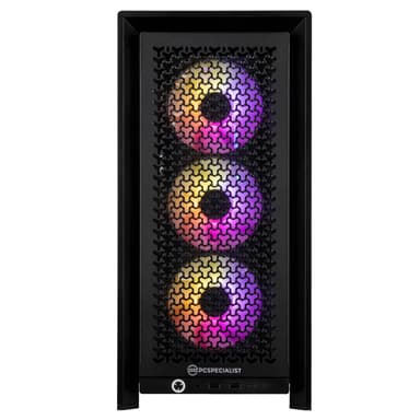 PCSpecialist Spectra105 R7-9X3D/32/2TB/RX9070XT OC stasjonær gaming-PC