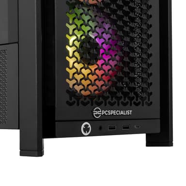 PCSpecialist Spectra105 R7-9X3D/32/2TB/RX9070XT OC stasjonær gaming-PC