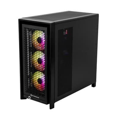 PCSpecialist Spectra105 R7-9X3D/32/2TB/RX9070XT OC stasjonær gaming-PC