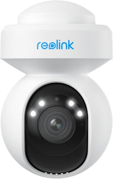 Reolink E1 Outdoor Pro 4K overvåkningskamera