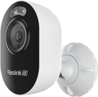 Reolink Lumus Pro 4K utendørs overvåkningskamera