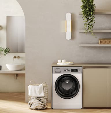 Whirlpool vaskemaskin FFBSL 8479 WSBSV EE (8 kg)