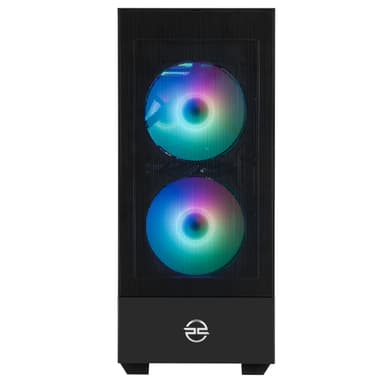 PCSpecialist Prime 505 R7-7X3D/32/1TB/RX9070XT stasjonær gaming-PC