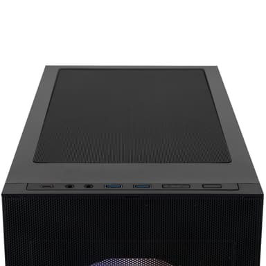 PCSpecialist Prime 505 R7-7X3D/32/1TB/RX9070XT stasjonær gaming-PC