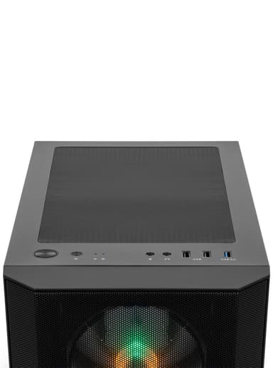 PCSpecialist Core 225 i5-14/16/1TB/5060 stasjonær gaming-PC