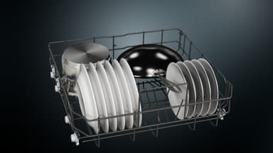 Siemens Oppvaskmaskin SN63HX72MS (Helintegrert)