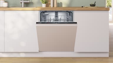 Bosch Oppvaskmaskin SMV2ITX09E (Helintegrert)