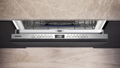 Siemens Oppvaskmaskin SN65ZX16CE (Helintegrert)