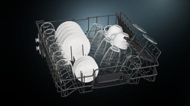 Siemens Oppvaskmaskin SN63HX72MS (Helintegrert)