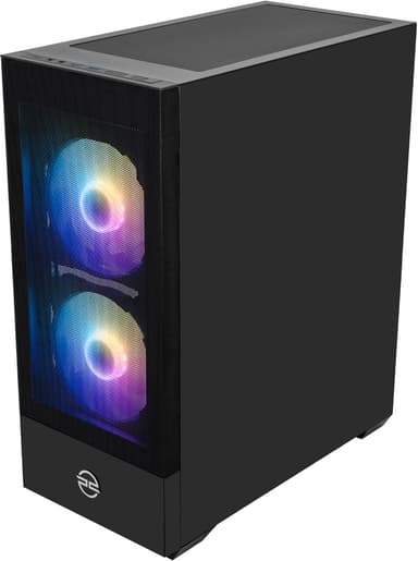 PCSpecialist Prime 505 R7-7X3D/32/1TB/RX9070XT stasjonær gaming-PC