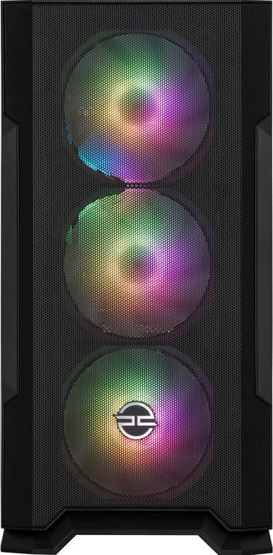 PCSpecialist Core 210 i5-14/16/1TB/3050 stasjonær gaming-PC