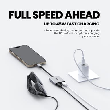 XREAL Power USB hub