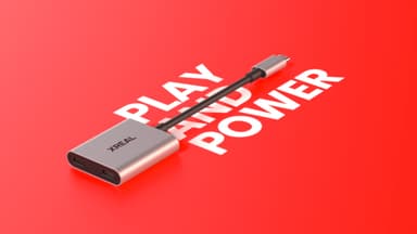 XREAL Power USB hub