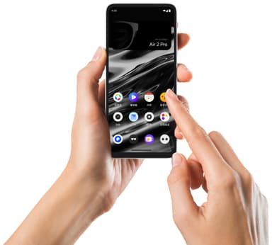 XREAL Beam Pro 8+256 GB strømmeenhet