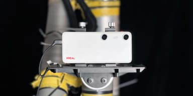 XREAL Beam Pro 8+256 GB strømmeenhet