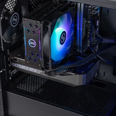 PCSpecialist Core 210 i5-14/16/1TB/3050 stasjonær gaming-PC