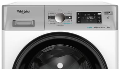 Whirlpool vaskemaskin FFBSL 8479 WSBSV EE (8 kg)
