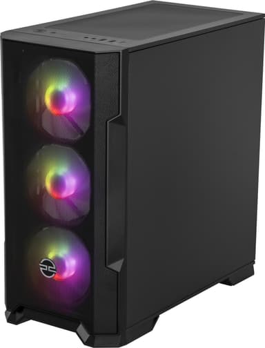PCSpecialist Core 210 i5-14/16/1TB/3050 stasjonær gaming-PC