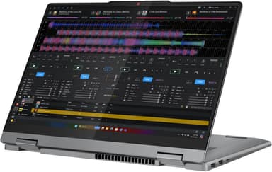Lenovo IdeaPad 5 2-i-1 14Q8X9 Snap-8C/24GB/512/OLED 14" bærbar PC+penn