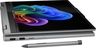 Lenovo IdeaPad 5 2-i-1 14Q8X9 Snap-8C/24GB/512/OLED 14" bærbar PC+penn