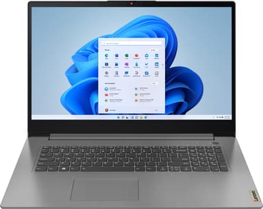 Lenovo IdeaPad IP 3 17ABA7 R7-5825U/16GB/512 17" bærbar PC