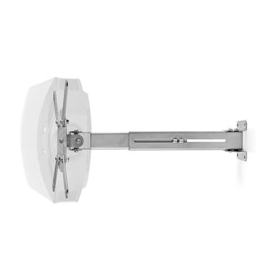 Nedis projektor Mount | Fullbevegelig | 10 kg | Roterbar | Tiltbar | Stål | Sølv