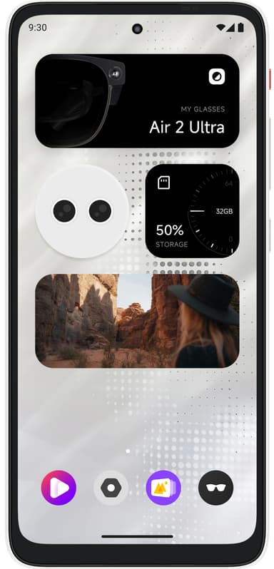 XREAL Beam Pro 6+128 GB strømmeenhet