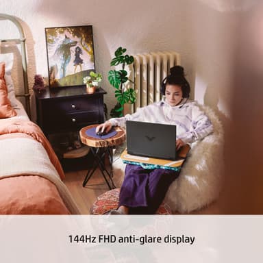 HP VICTUS 15 i5-13H/8/512/2050 15,6" bærbar gaming-PC