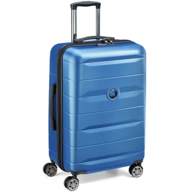 Delsey Paris Comete Plus koffert 67 Lyseblå
