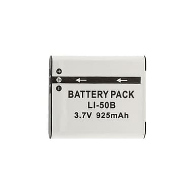 Batteri Li-50B/D-Li92 for Olympus (1400 mAh)